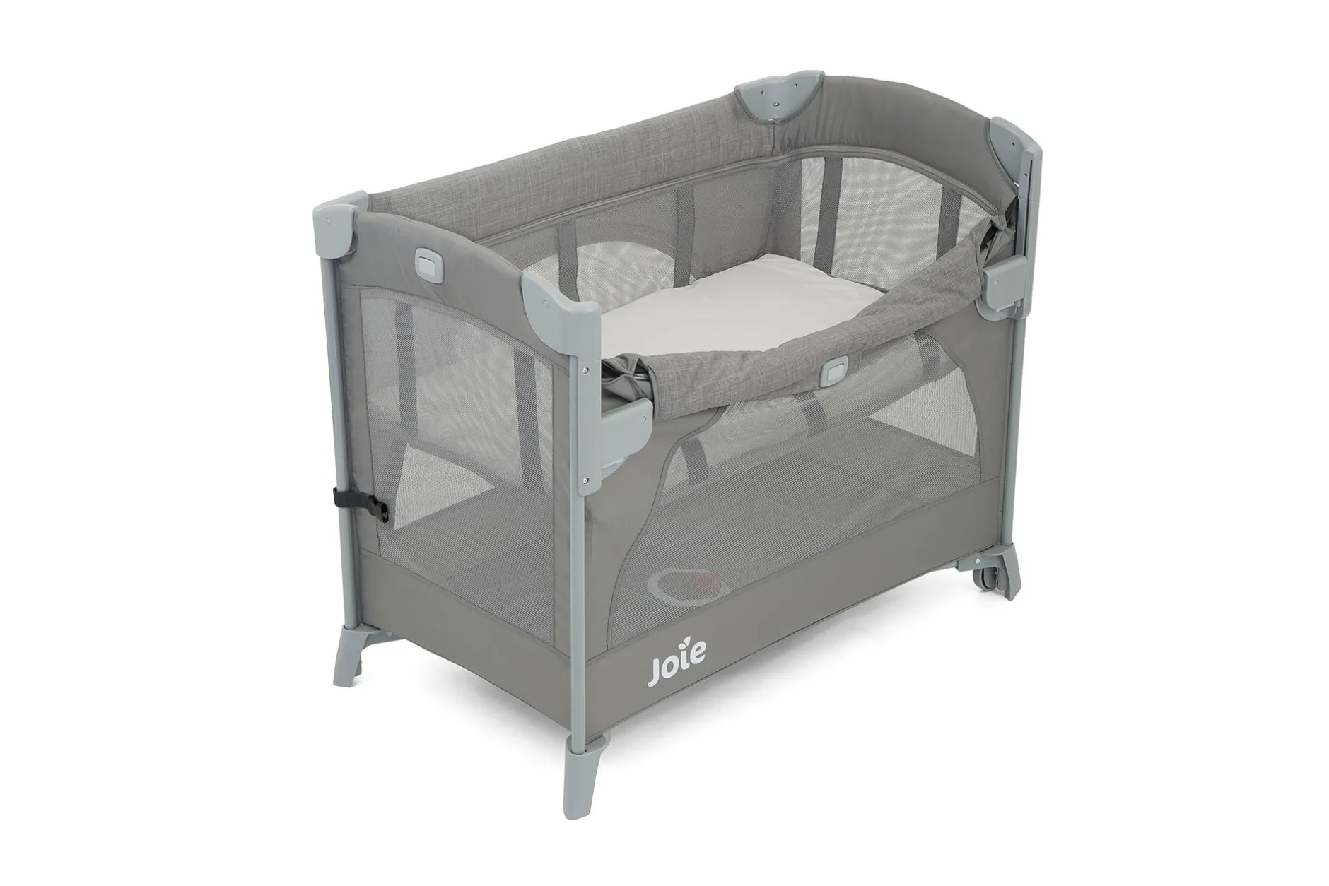 Joie Kubbie Sleep Foggy Gray* Babybetten|Reisebetten & Zubehör