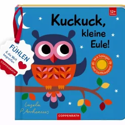 COPPENRATH Kuckuck, kleine Eule!*Kinder Kinderbücher