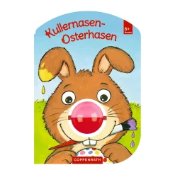 COPPENRATH Kullernasen-Osterhasen*Kinder Kinderbücher