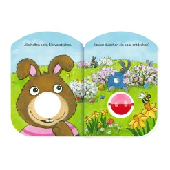 COPPENRATH Kullernasen-Osterhasen*Kinder Kinderbücher