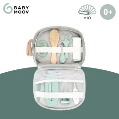 babymoov Kulturtasche Pflegeset Matcha* Hausapotheke
