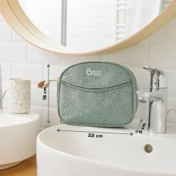 babymoov Kulturtasche Pflegeset Matcha* Hausapotheke