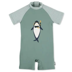 Sterntaler Kurzarm-Schwimmanzug Hai* Bademode|Kleinkindmode