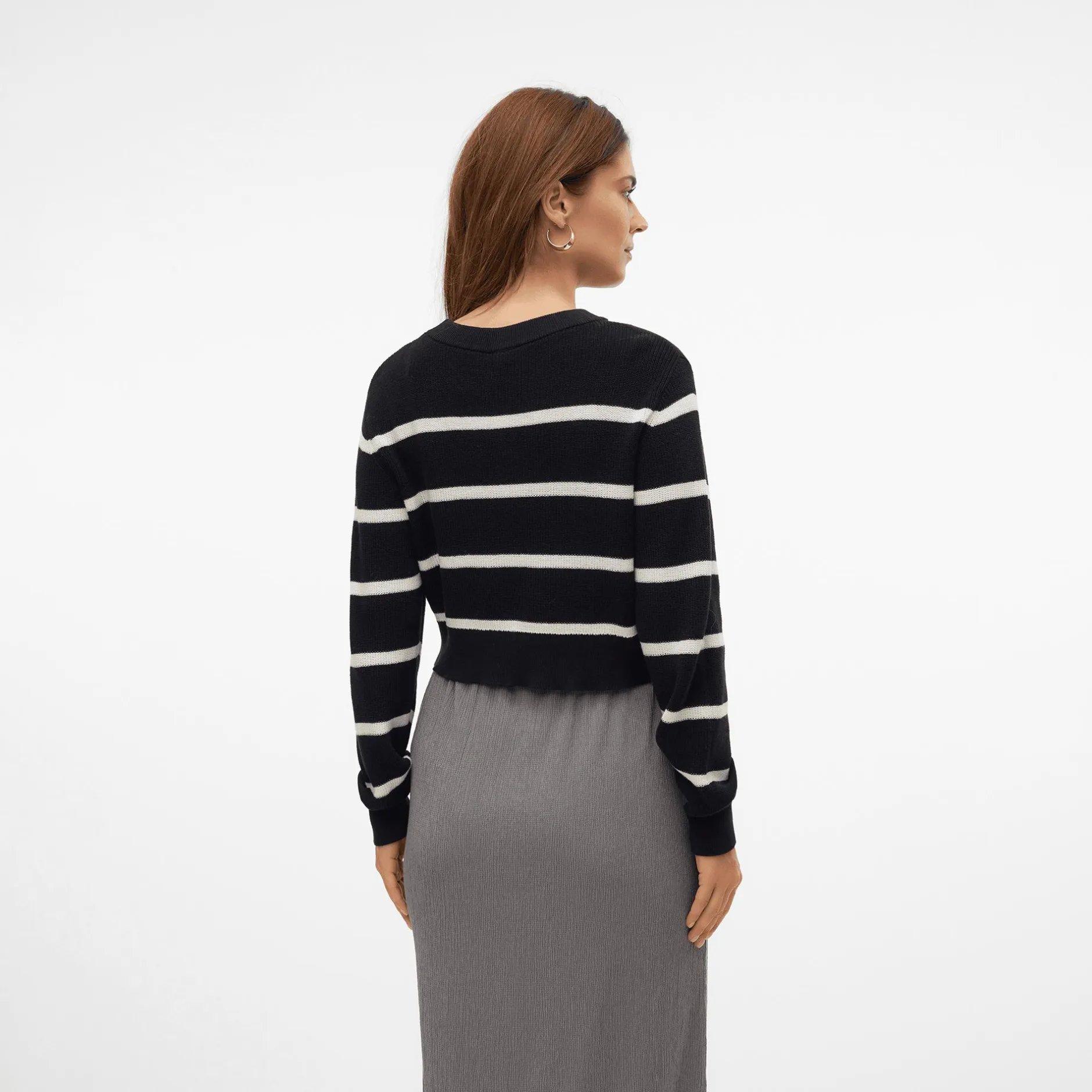 Mamalicious Kurzer Strickpullover* Umstandsoberteile