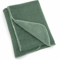 LITTLE Kuscheldecke Chenille* Bettausstattung