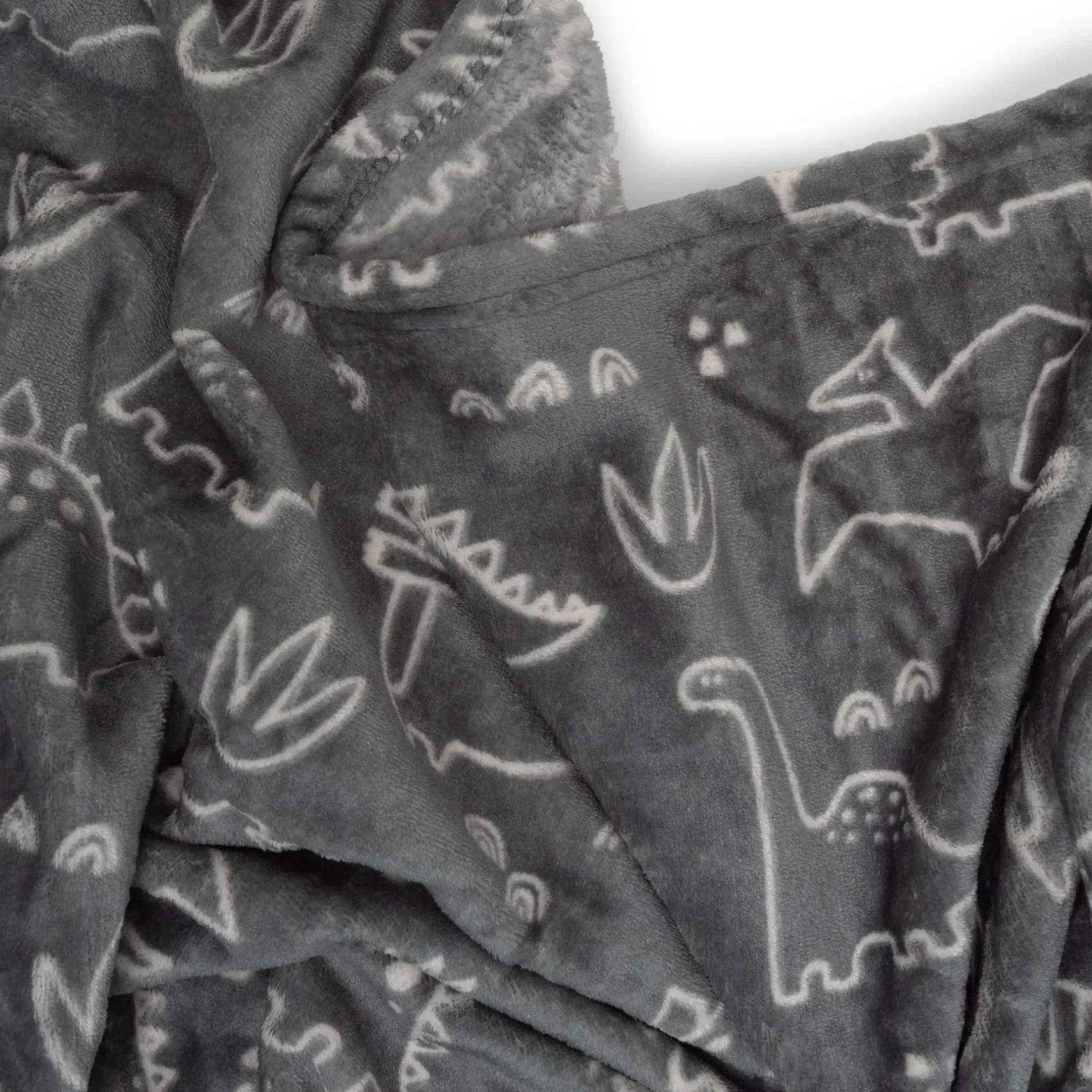 LITTLE ONE Kuscheldecke Dinos* Bettausstattung