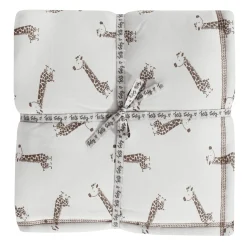 JACKY Kuscheldecke Giraffe* Bettausstattung
