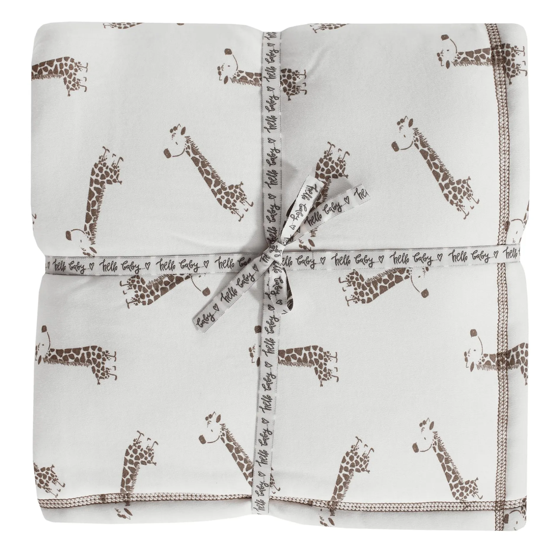 JACKY Kuscheldecke Giraffe* Bettausstattung