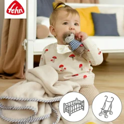 fehn Kuscheldecke Otter* Bettausstattung