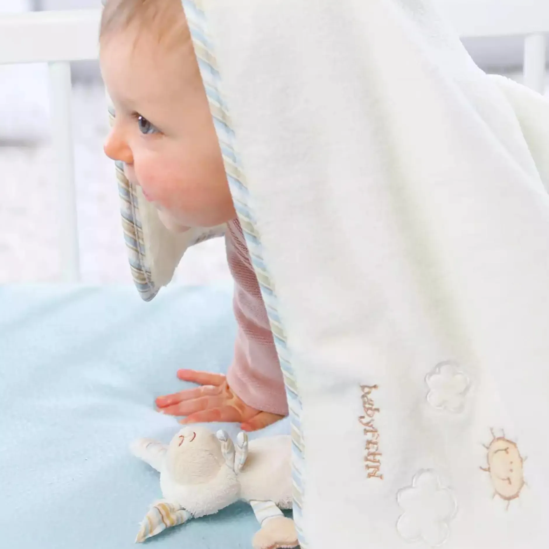 fehn Kuscheldecke Schaf* Bettausstattung