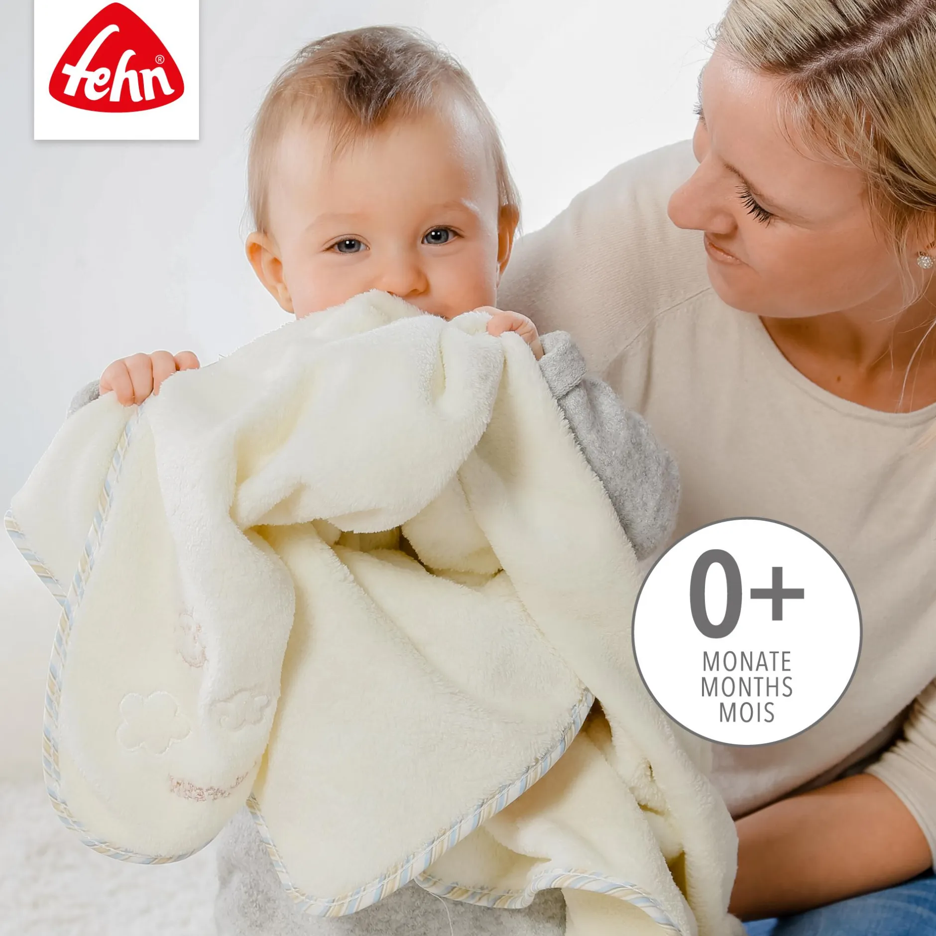 fehn Kuscheldecke Schaf* Bettausstattung