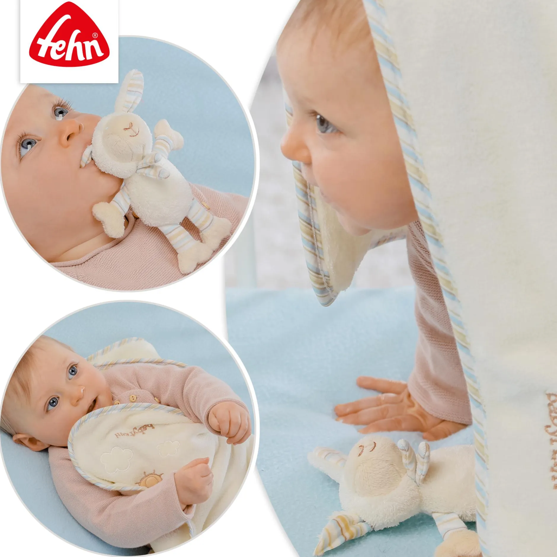 fehn Kuscheldecke Schaf* Bettausstattung