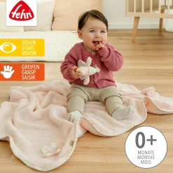 fehn Kuscheldecke Vogel* Bettausstattung