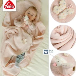 fehn Kuscheldecke Vogel* Bettausstattung