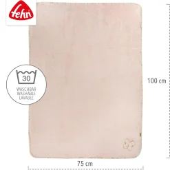fehn Kuscheldecke Vogel* Bettausstattung