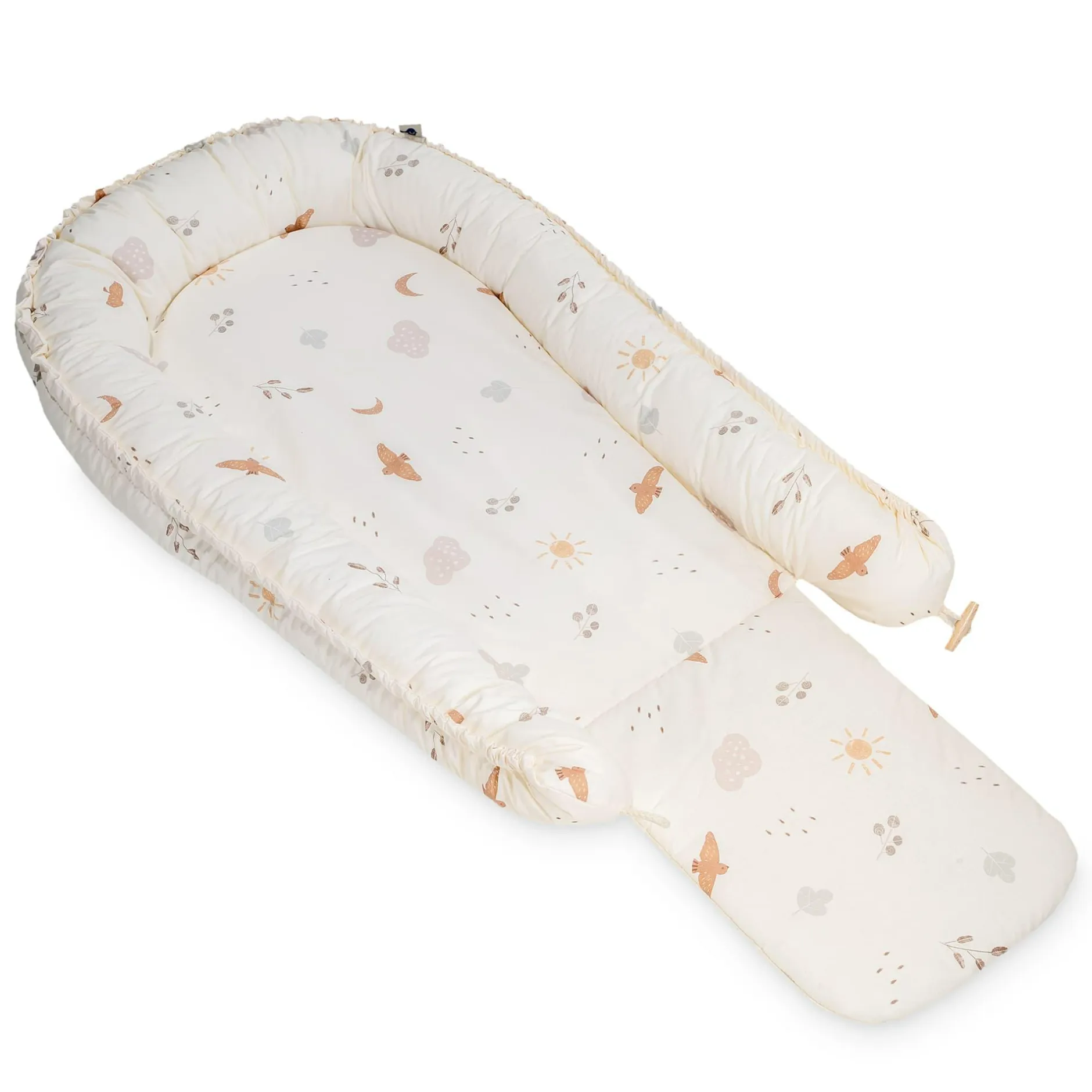 Zu00f6llner Kuschelnest NIDO MAX Night & Day* Kuschelnest