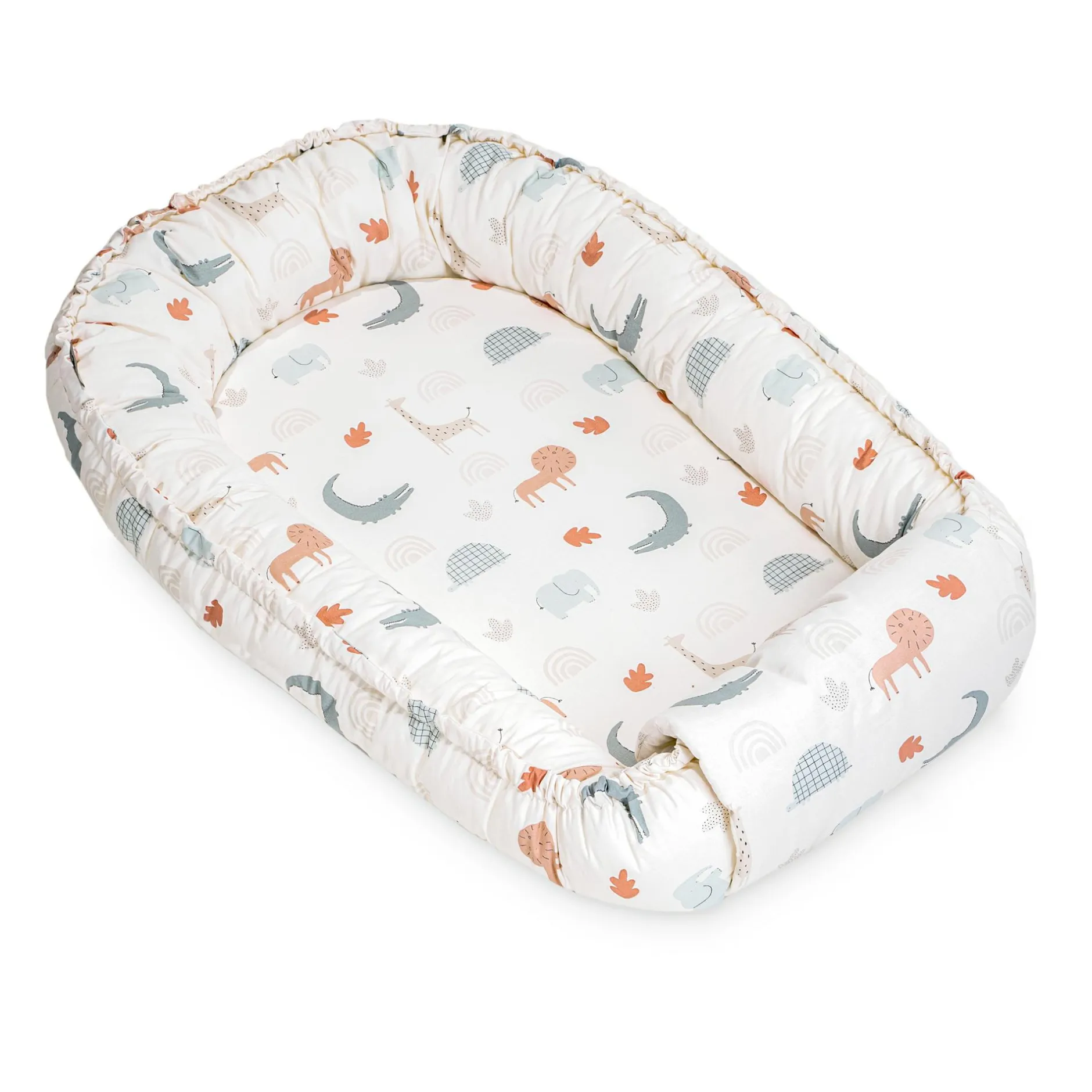 Zu00f6llner Kuschelnest NIDO MAX Wild Friends* Kuschelnest