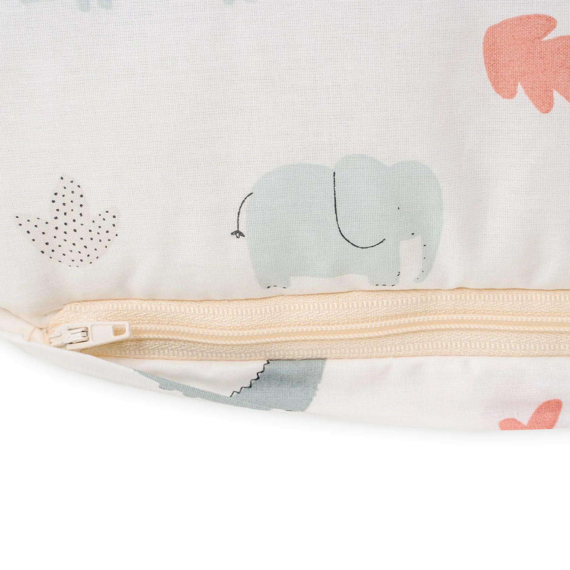 Zu00f6llner Kuschelnest NIDO MAX Wild Friends* Kuschelnest