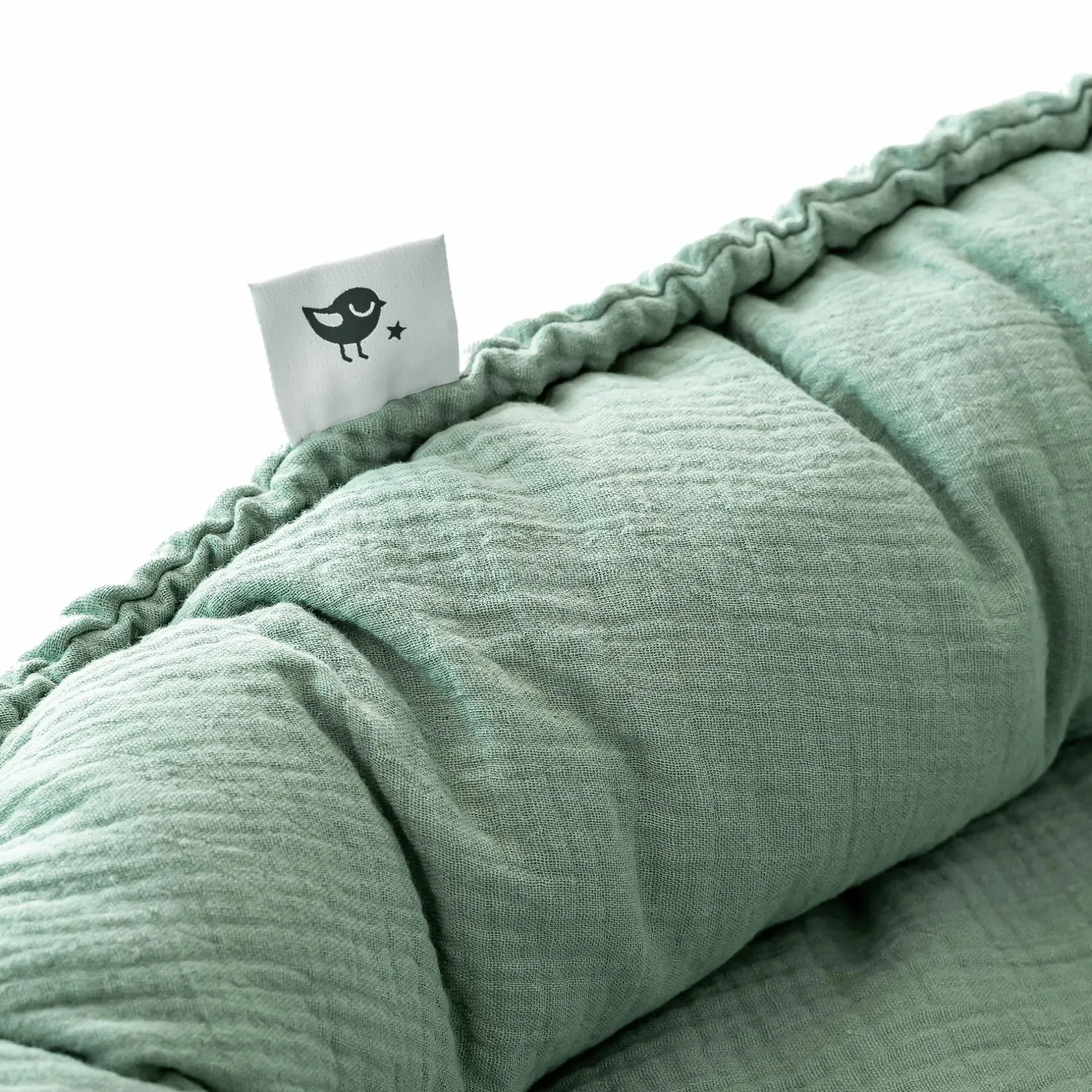 Zu00f6llner Kuschelnest NIDO Musselin* Kuschelnest