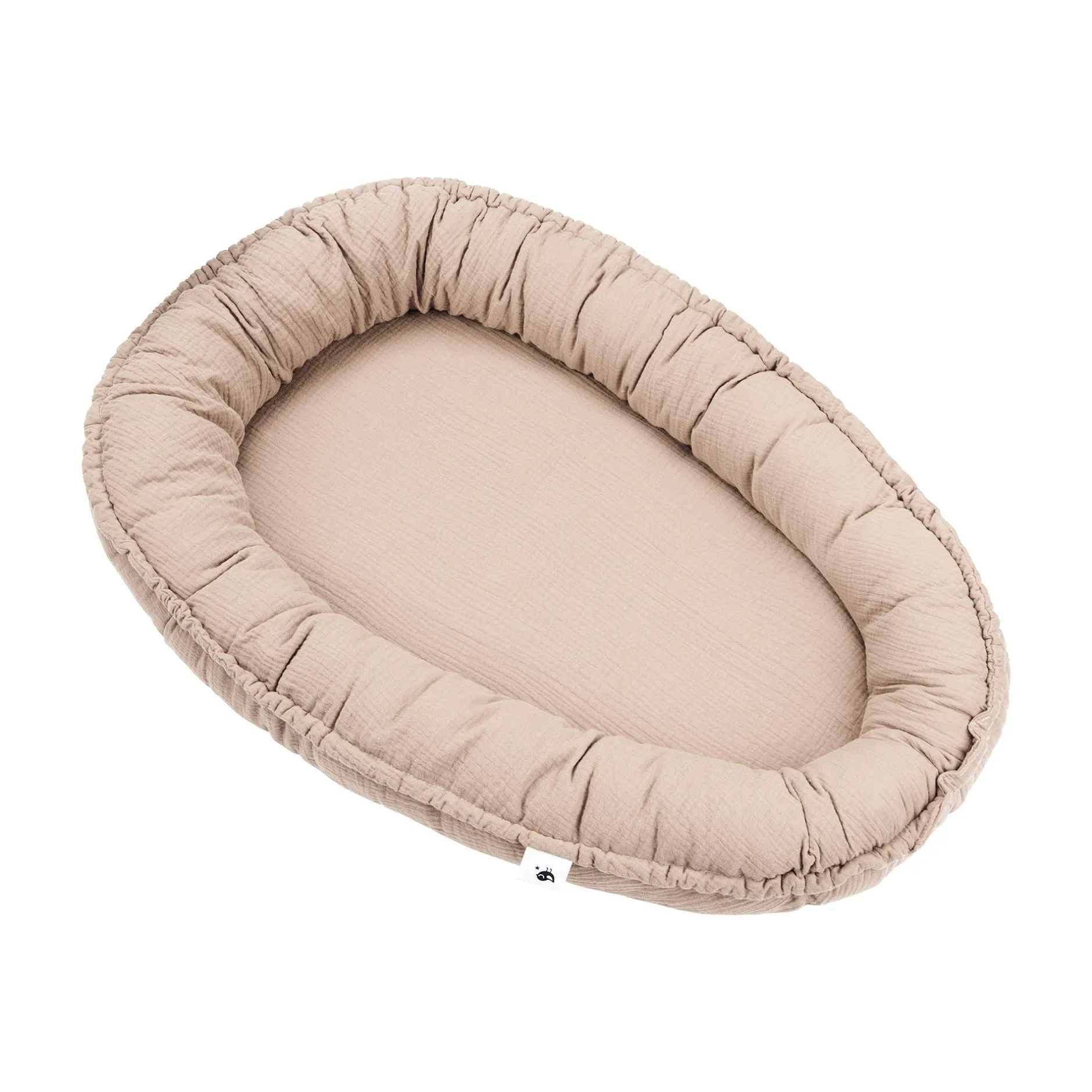Zu00f6llner Kuschelnest NIDO Musselin* Kuschelnest