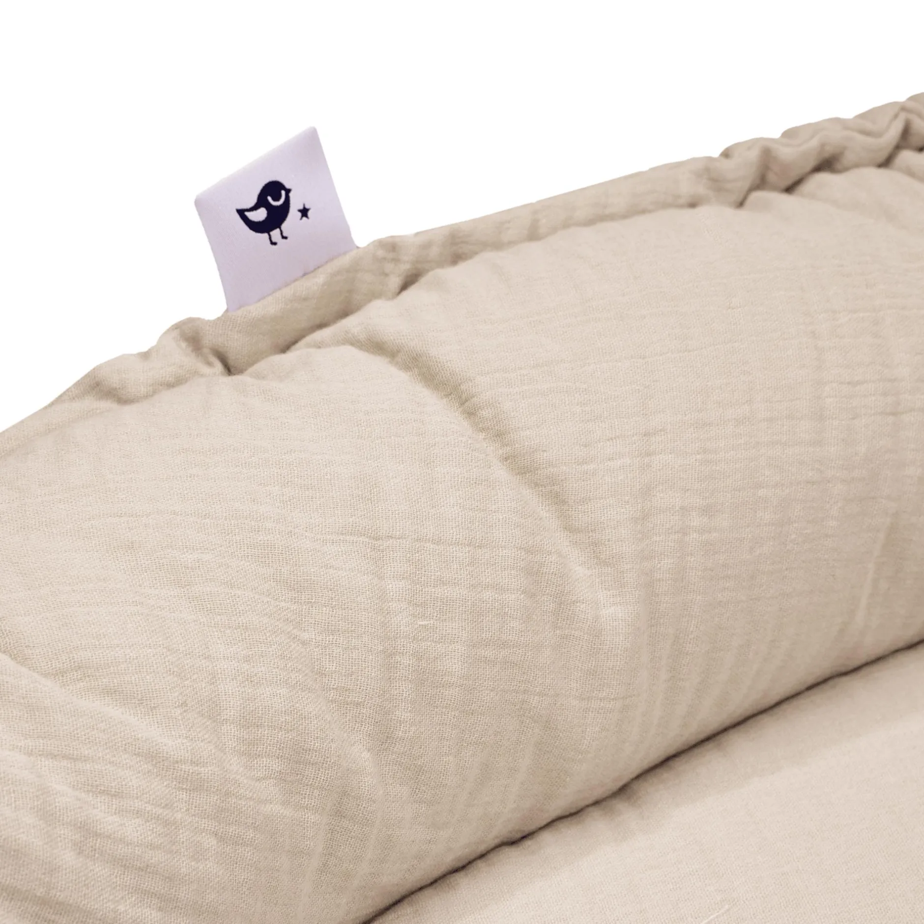 Zu00f6llner Kuschelnest NIDO Musselin* Kuschelnest
