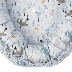 Zu00f6llner Kuschelnest NIDO Smart Friends* Kuschelnest
