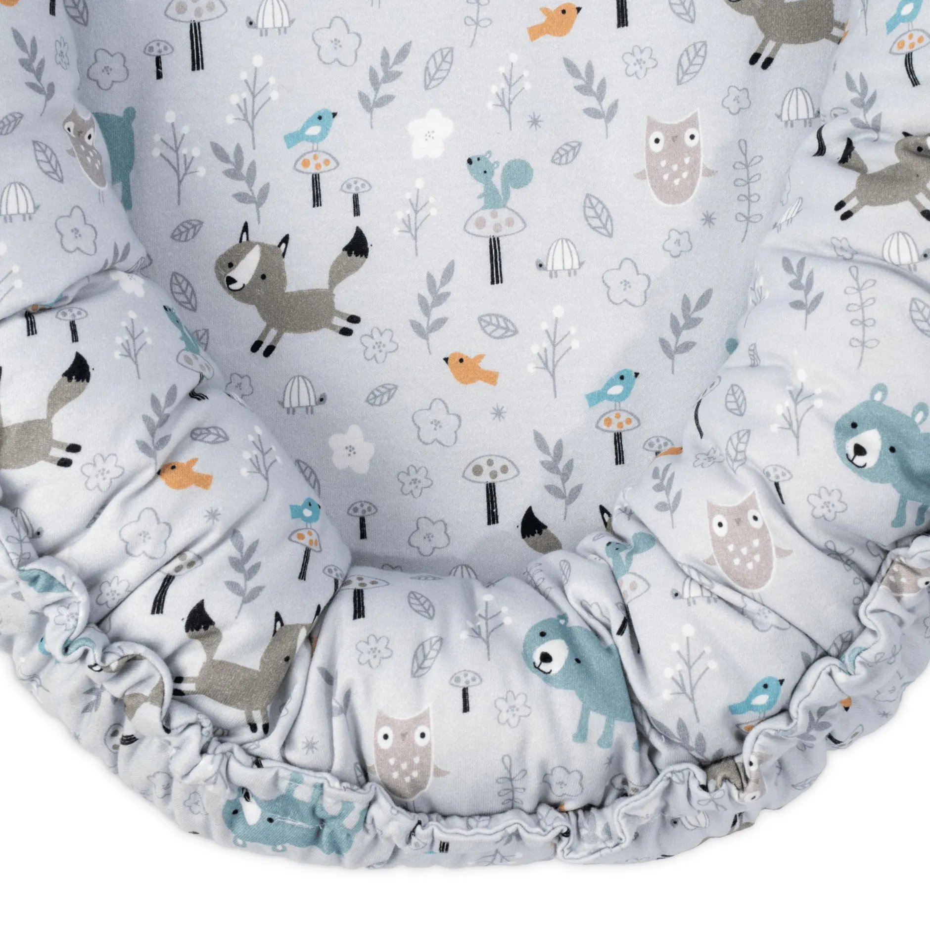 Zu00f6llner Kuschelnest NIDO Smart Friends* Kuschelnest