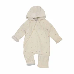 LITTLE ONE Kuscheloverall mit Kapuze* Overalls