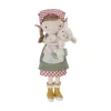 LITTLE DUTCH Kuschelpuppe Bäuerin Rosa mit Schaf*Kinder Puppen & Puppenwagen|Kuscheltiere