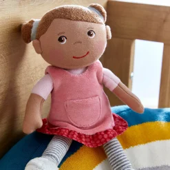 HABA Kuschelpuppe Camila*Kinder Puppen & Puppenwagen
