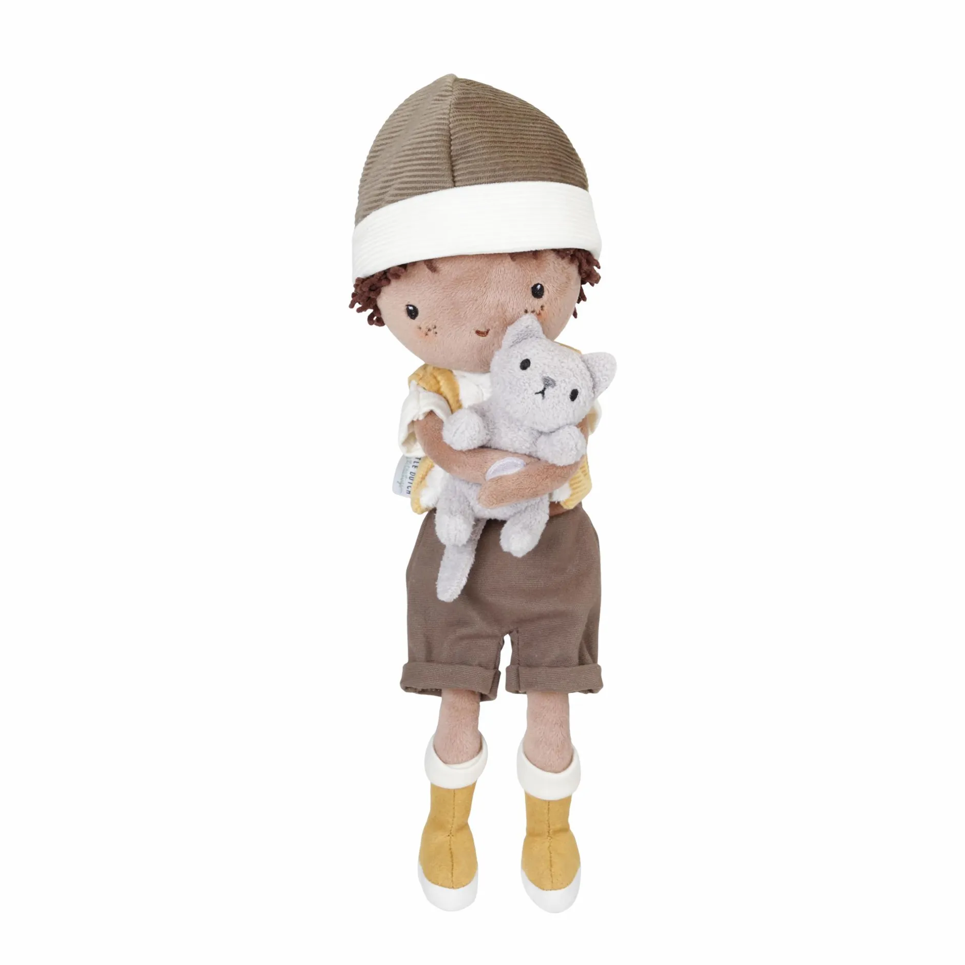 LITTLE DUTCH Kuschelpuppe Jake*Kinder Puppen & Puppenwagen|Kuscheltiere