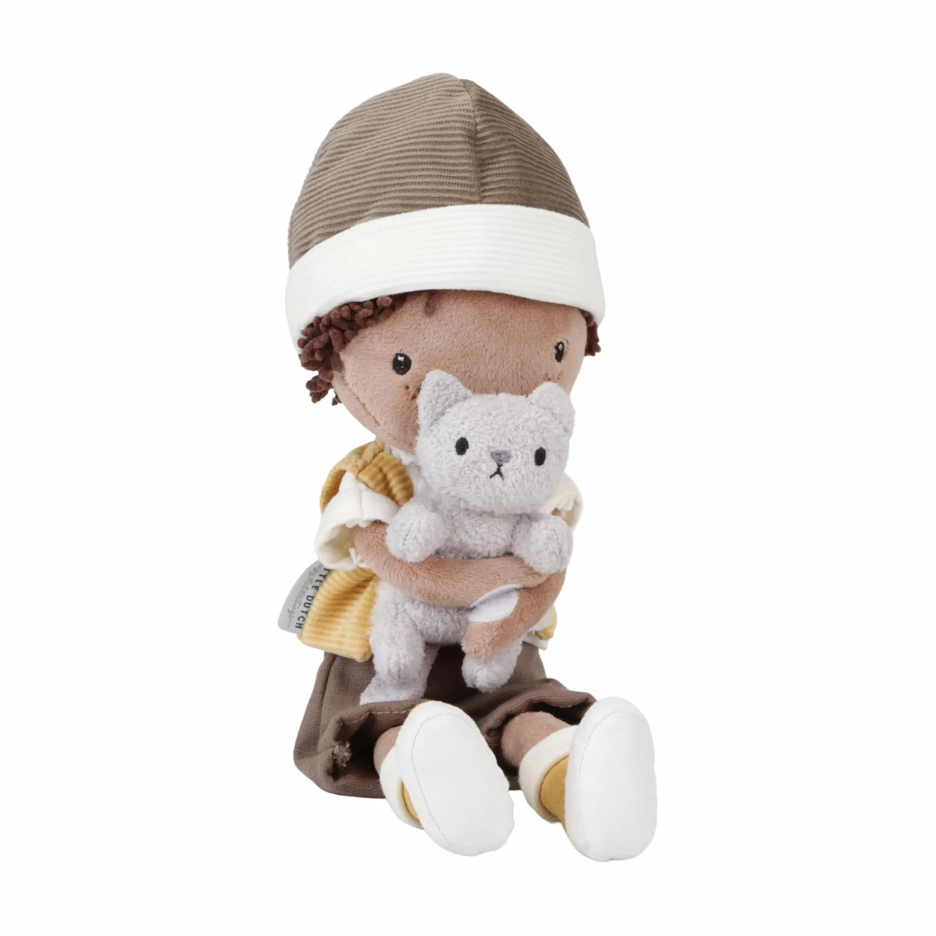 LITTLE DUTCH Kuschelpuppe Jake*Kinder Puppen & Puppenwagen|Kuscheltiere