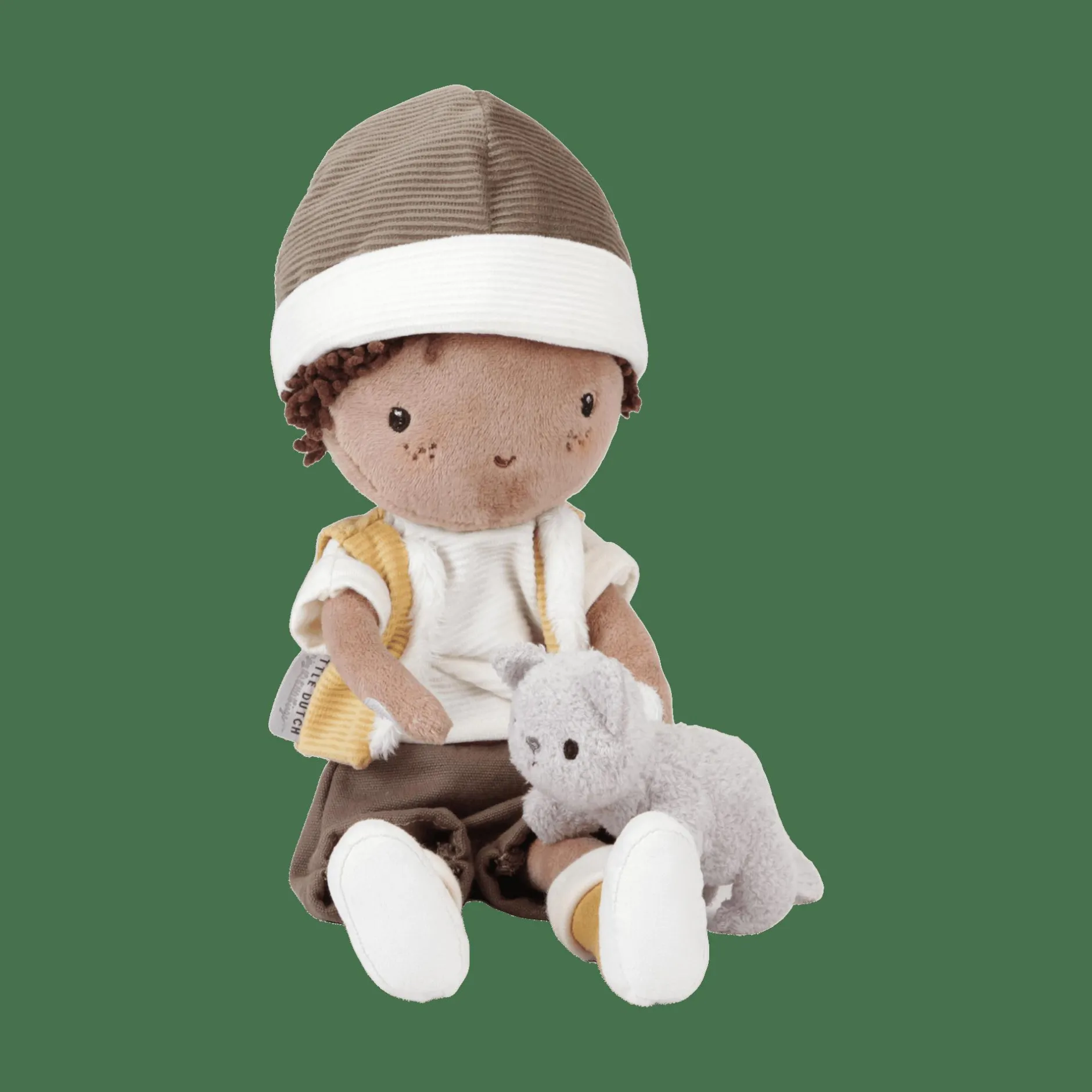 LITTLE DUTCH Kuschelpuppe Jake*Kinder Puppen & Puppenwagen|Kuscheltiere