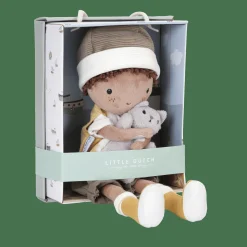 LITTLE DUTCH Kuschelpuppe Jake*Kinder Puppen & Puppenwagen|Kuscheltiere