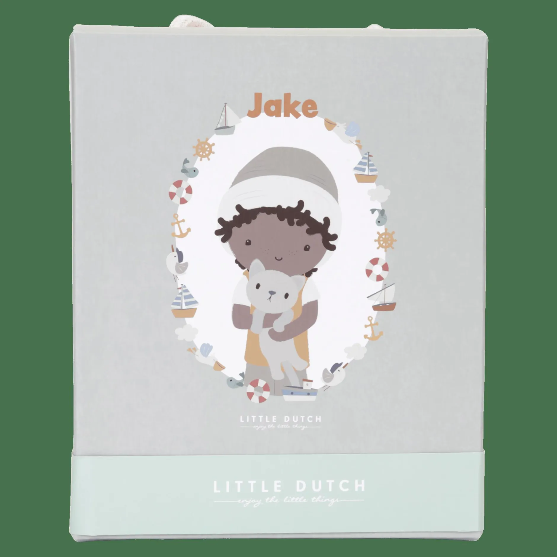 LITTLE DUTCH Kuschelpuppe Jake*Kinder Puppen & Puppenwagen|Kuscheltiere