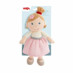 HABA Kuschelpuppe Lara*Kinder Puppen & Puppenwagen
