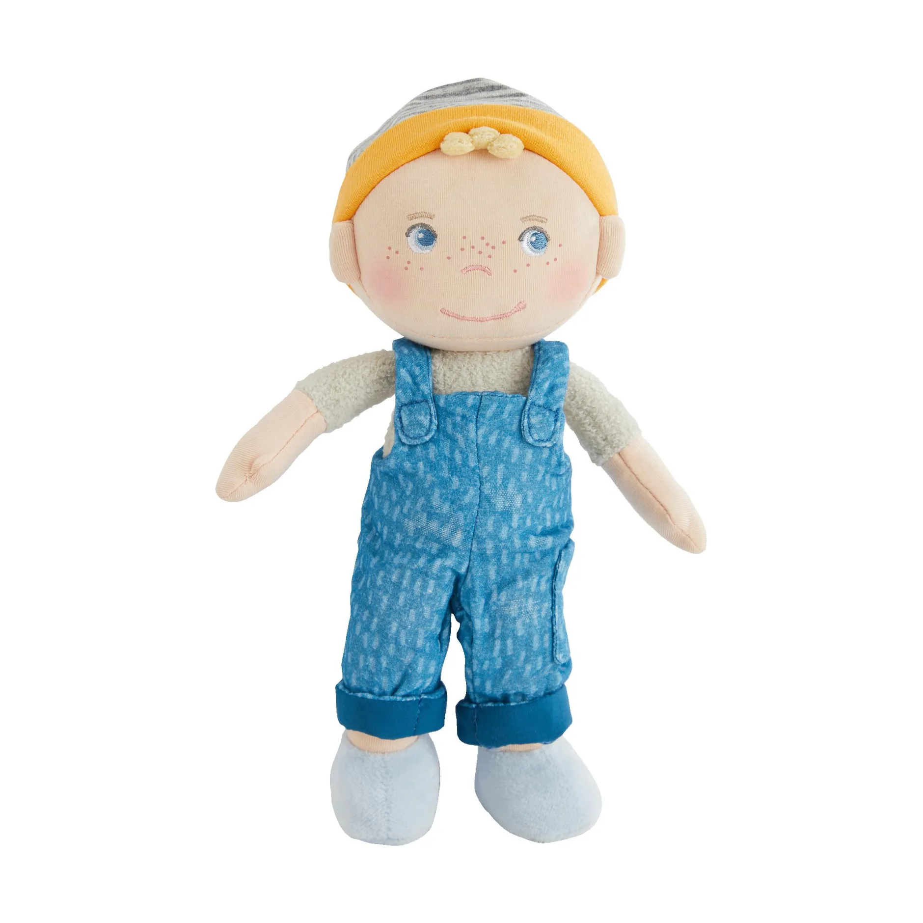 HABA Kuschelpuppe Lasse*Kinder Puppen & Puppenwagen