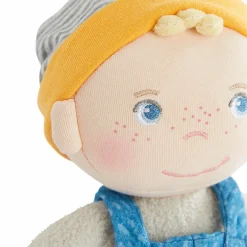 HABA Kuschelpuppe Lasse*Kinder Puppen & Puppenwagen