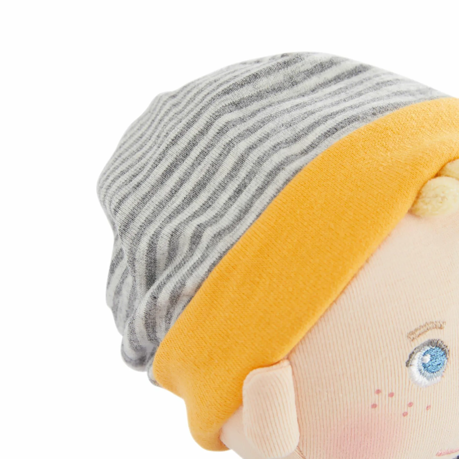 HABA Kuschelpuppe Lasse*Kinder Puppen & Puppenwagen
