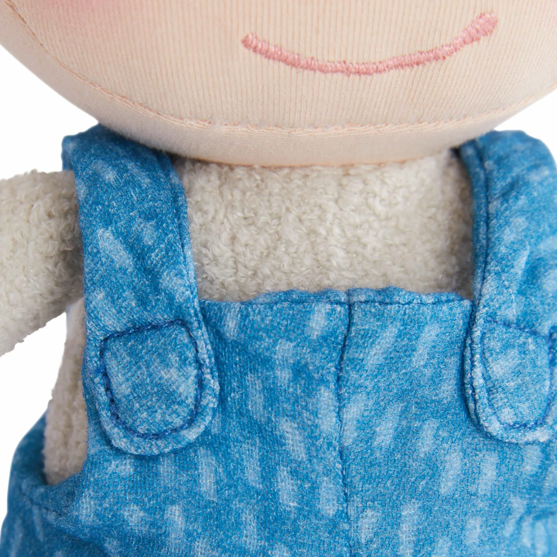 HABA Kuschelpuppe Lasse*Kinder Puppen & Puppenwagen