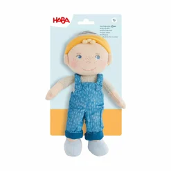 HABA Kuschelpuppe Lasse*Kinder Puppen & Puppenwagen