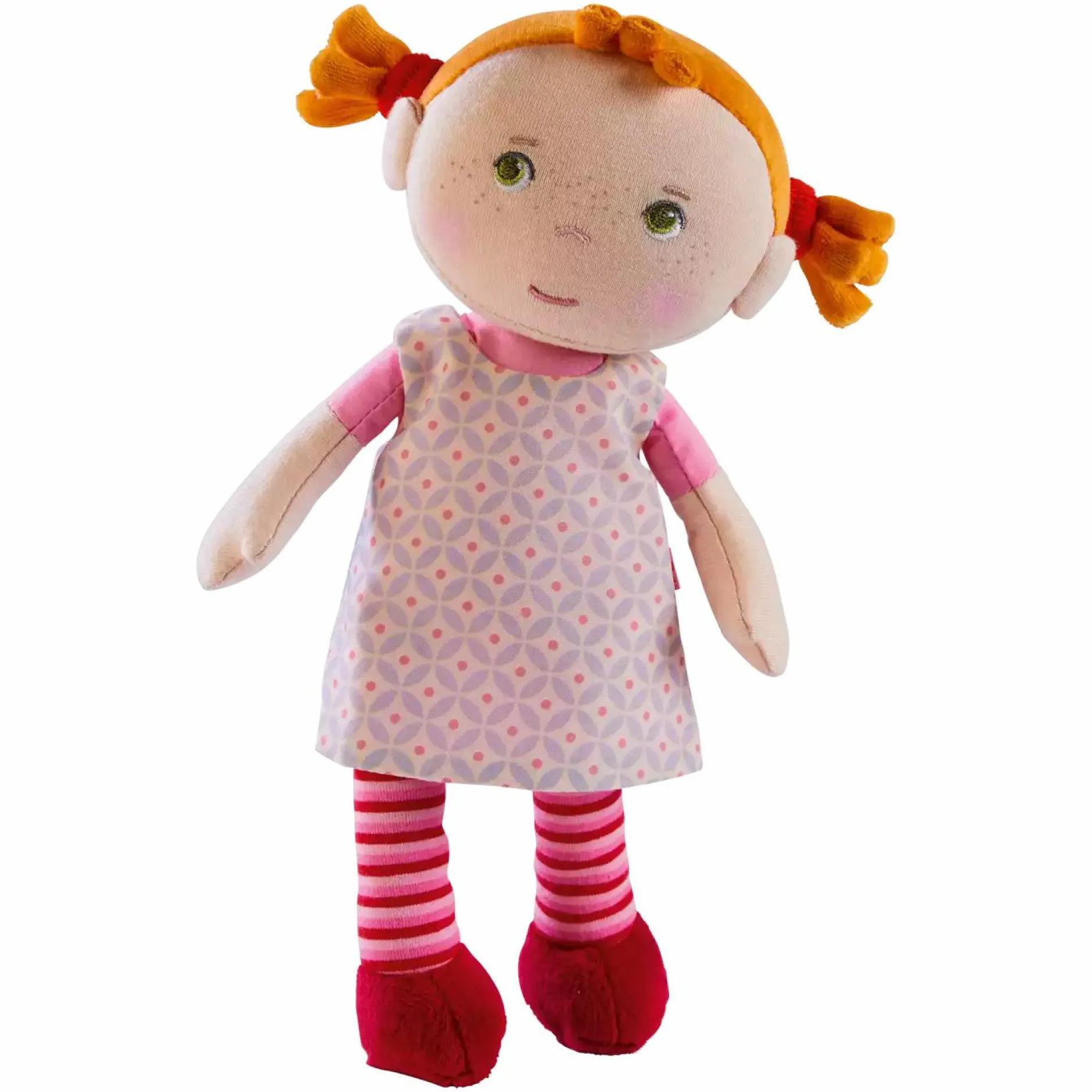 HABA Kuschelpuppe Roja*Kinder Puppen & Puppenwagen