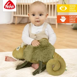 fehn Kuscheltier Chamäleon XL* Kuscheltiere