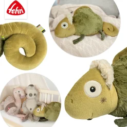 fehn Kuscheltier Chamäleon XL* Kuscheltiere