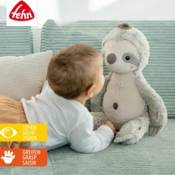 fehn Kuscheltier Faultier XL* Kuscheltiere