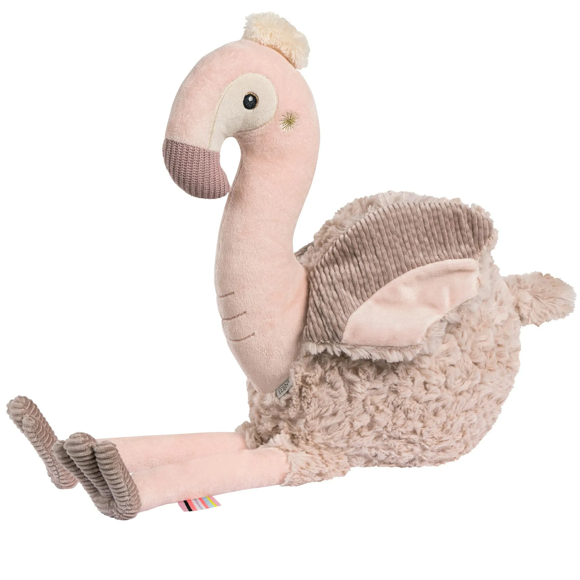 fehn Kuscheltier Flamingo XL* Kuscheltiere