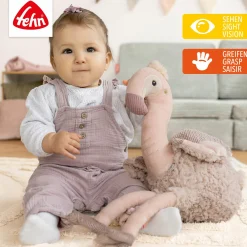 fehn Kuscheltier Flamingo XL* Kuscheltiere