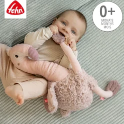 fehn Kuscheltier Flamingo XL* Kuscheltiere