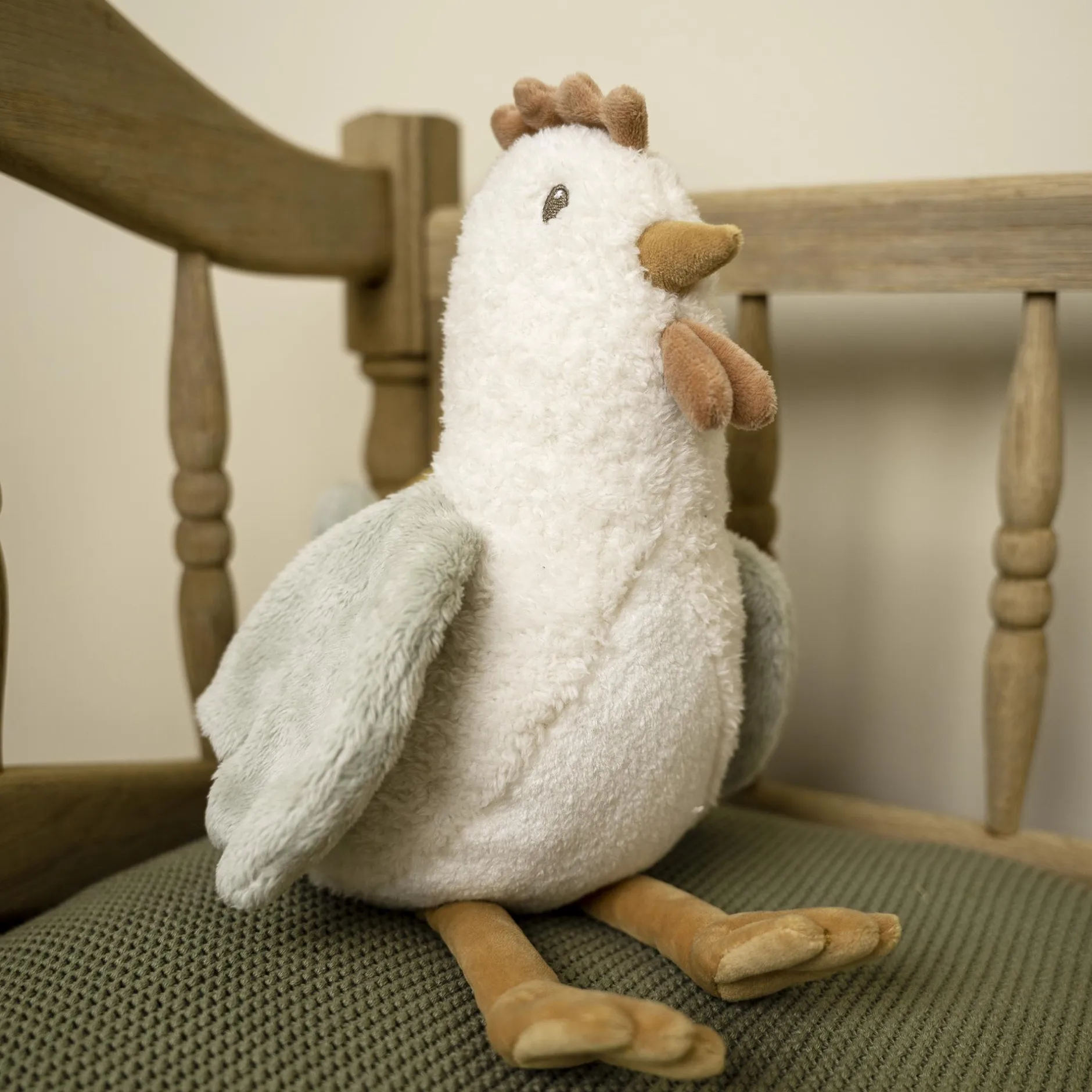 LITTLE DUTCH Kuscheltier Huhn* Kuscheltiere