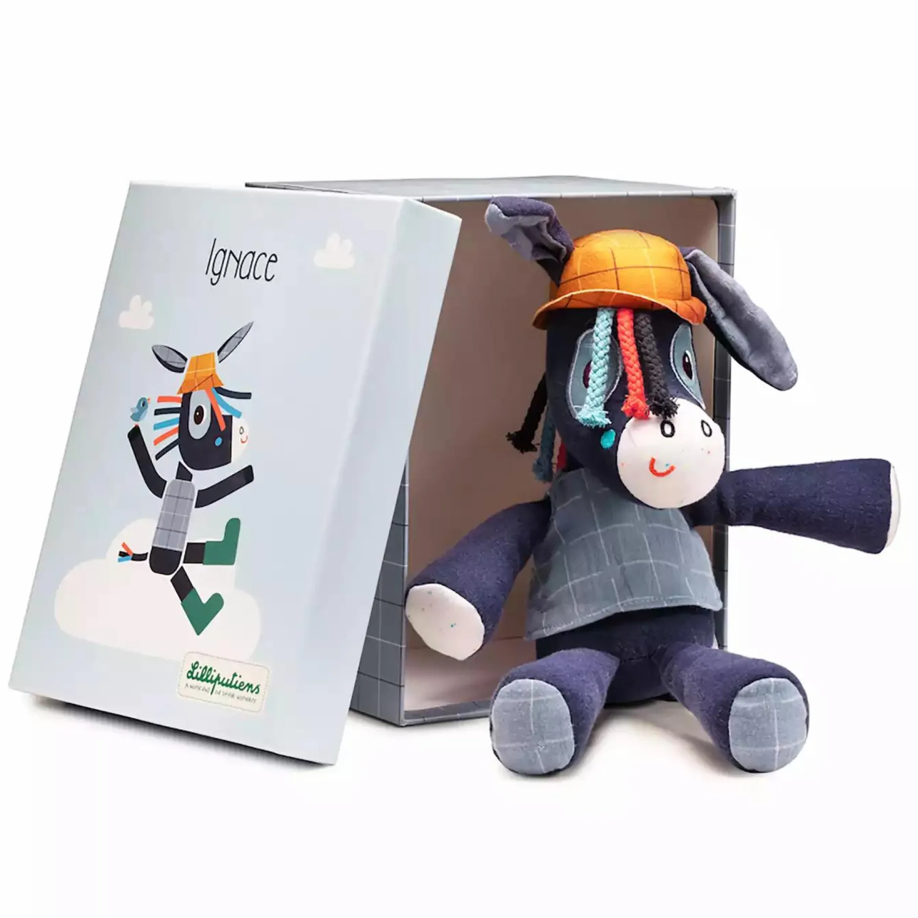 Lilliputiens Kuscheltier Ignaz* Kuscheltiere